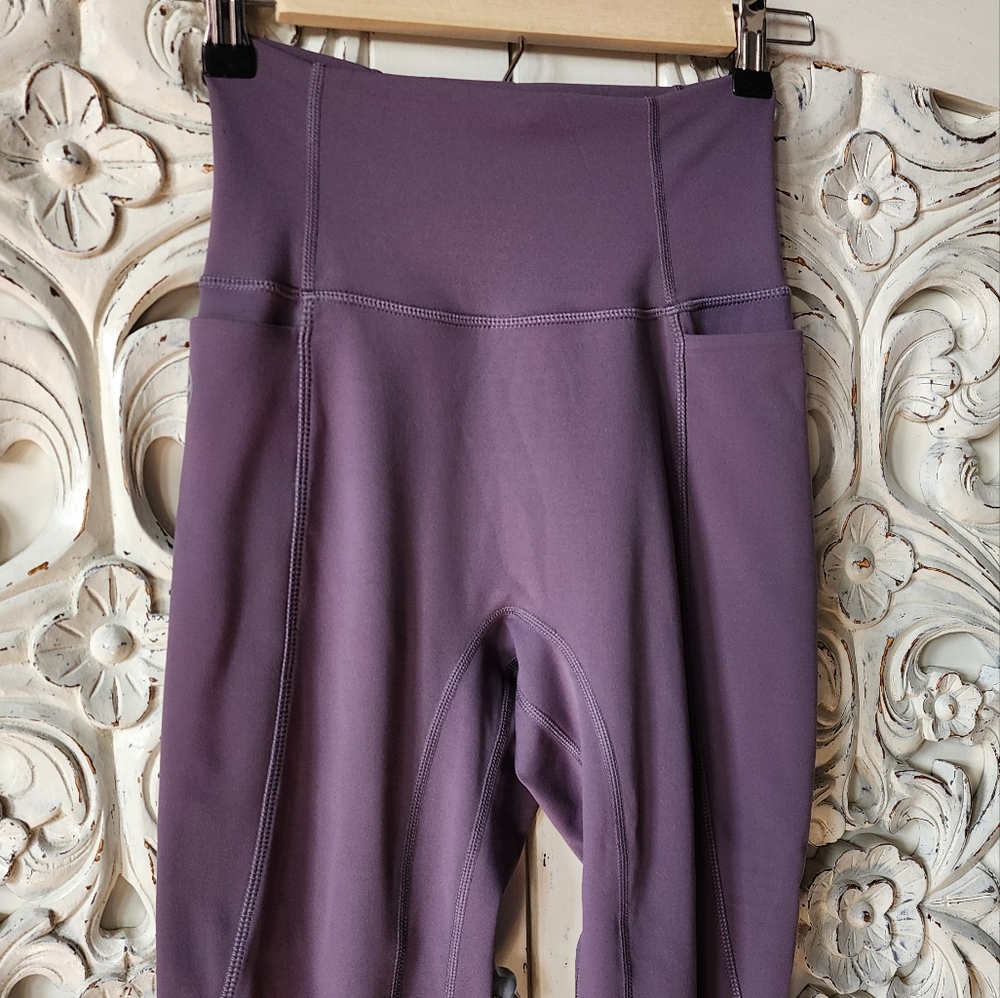 P'tula purple steel yvette pocket legging - Picture 9 of 12